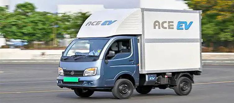 Tata Ace EV: డెలివరీలు స్టార్ట్?
