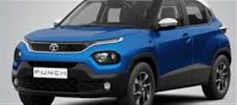 Tata Punch Achieves 6 Lakh Manufacturing Milestone Swiftly.