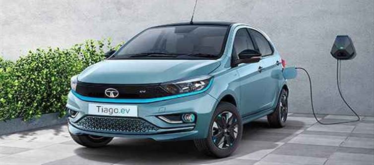 టియాగో ఈవి బుకింగ్స్ గురించి వెల్లడించిన టాటా?