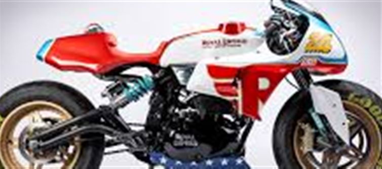 This Shotgun 650 Resembles Nothing Like Royal Enfield.