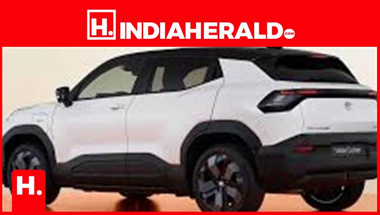 Toyota Urban Cruiser EV India Launch Date Confirmed for Jan