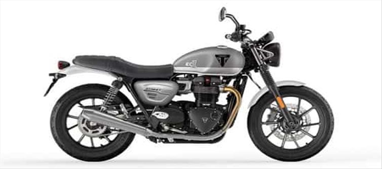 ఇండియాలో లాంచ్ అయిన Triumph Street Twin EC1..