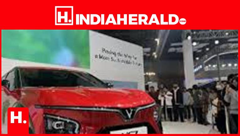 Vietnamese EV Maker VinFast Creates a Stir, Enters Top 5 in India Ahead of Hyundai-Kia