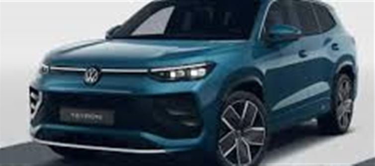 Volkswagen Tayron R Line Vs Toyota Fortuner Dimensions: Which SUV Is Bigger?