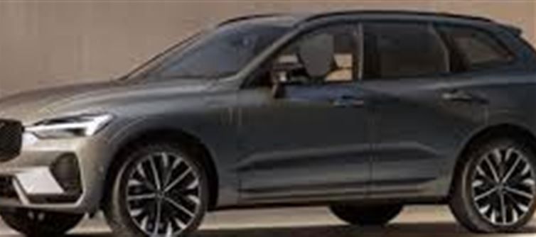 Volvo XC60 Facelift Launching In India August.
