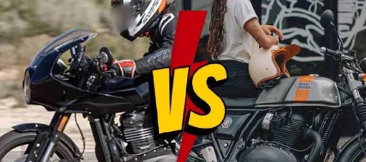 Why The Triumph Thruxton May Outperform The Royal Enfield