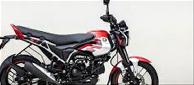 You will get world's first CNG bike for just 5 thousand rupees!