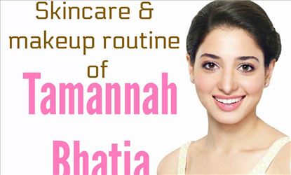 Beauty tips of Actress Tamannah revealed 