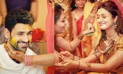 How to brighten Men before their wedding?