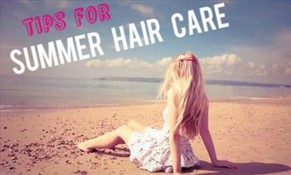Essential tips for summer hair care