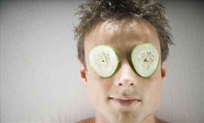 Tips for Men to stay healthy and young! 