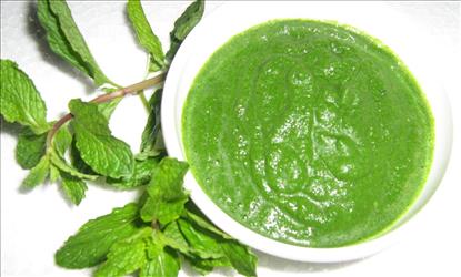 Benefits of Pudina (Mint) for your skin.