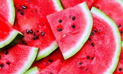 Water Melon A Good Beauty Agent