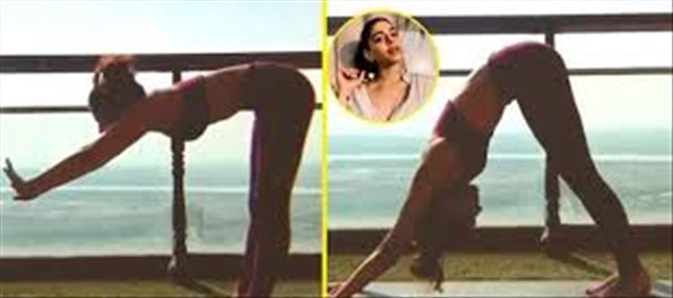 Alaya F has never done yoga in her life