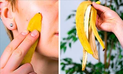 అరటి తొక్కతో అందం.. ఎలా అంటే?