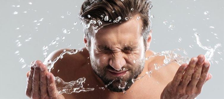 Do all Men does facials to maintain their beauty?
