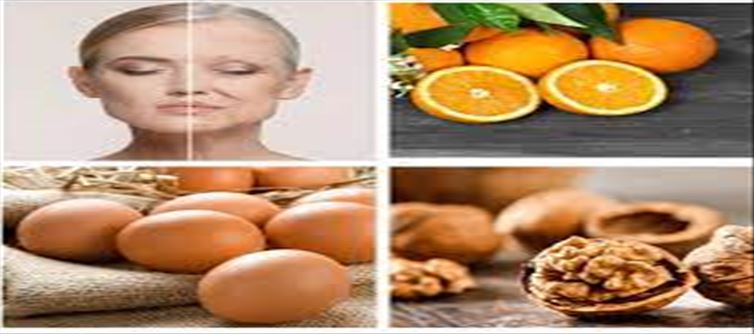 If you start getting wrinkles on your skin dont forget to consume these foods daily.