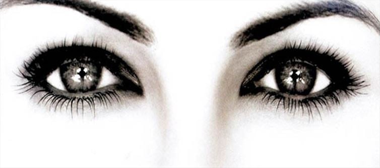 Inner beauty can be seen through your Eyes