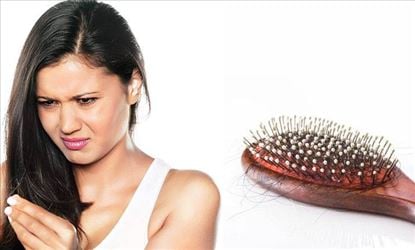 Steps to control hair fall 