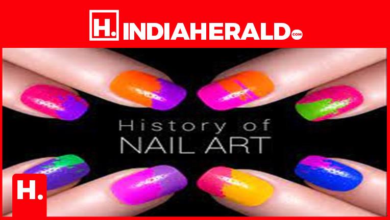 Nail Art: A Long History | Art and Design