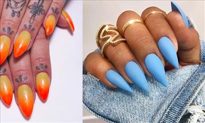 Nails beautify your hands, steps to maintain it