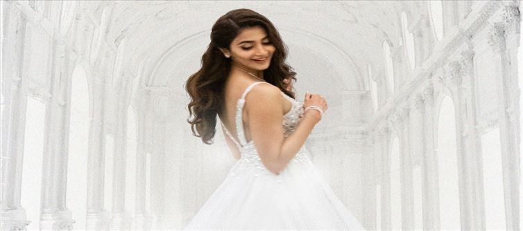 #HBDPoojaHegde See RadheShyam Teams Special Wishes.