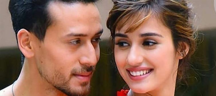 WOW!!! Tiger Shroff greeted Disha Patani on her Birthday in this way