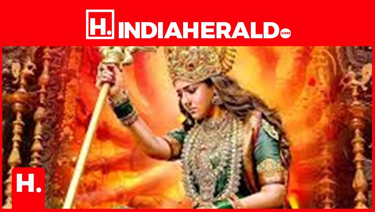 2,000 Artists, 6 Months of Hard Work: “Mookuthi Amman 2” Wraps Up Production; Sundar C. Expresses Emotion