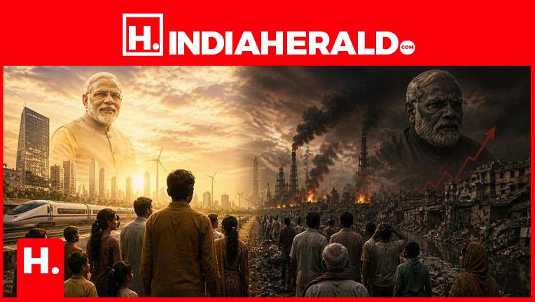 2014 BJP Voters Dreamed of Economic Revolution — The 2024 Fools Got Exactly What They Deserved