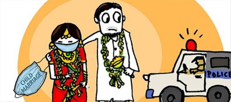 2816 Child Marriages Stopped in Tamil Nadu alone!