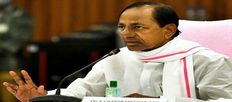 ప్ర‌శ్నిస్తే దేశ‌ద్రోహులా..? కేసీఆర్