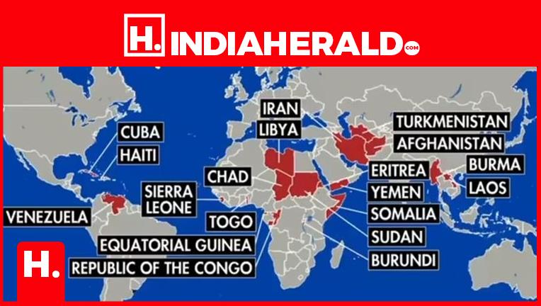 19 Countries Blocked: Trump’s Hardline Immigration Revival Sparks Global Shockwaves