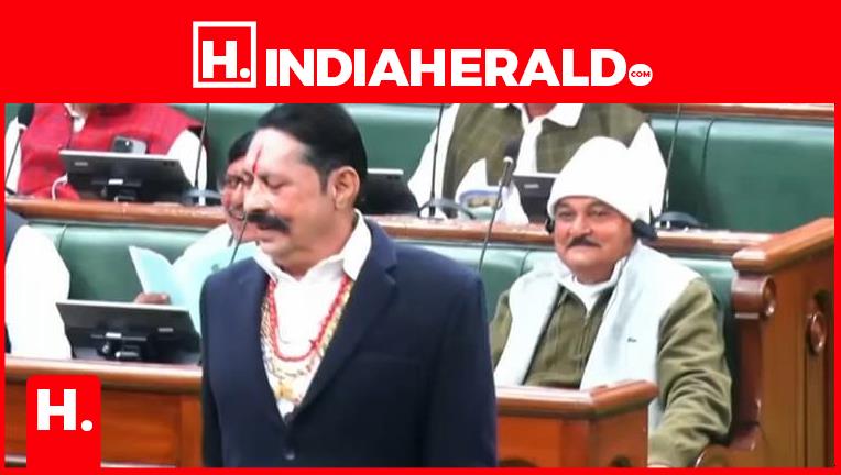 38 Criminal Cases. 7 Murders. Zero Shame - How a Gangster Became an MLA—Again