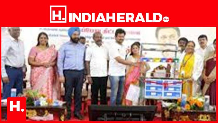 ₹32.32 Crore Additional Building Inaugurated at Government Kasturba Gandhi Mother and Child Hospital