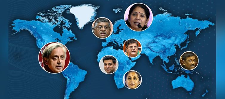 7 Delegation Travelled Abroad In Name Of Op Sindoor Delegation - 100 Crores Indian Tax Payers Money Spent - What For?