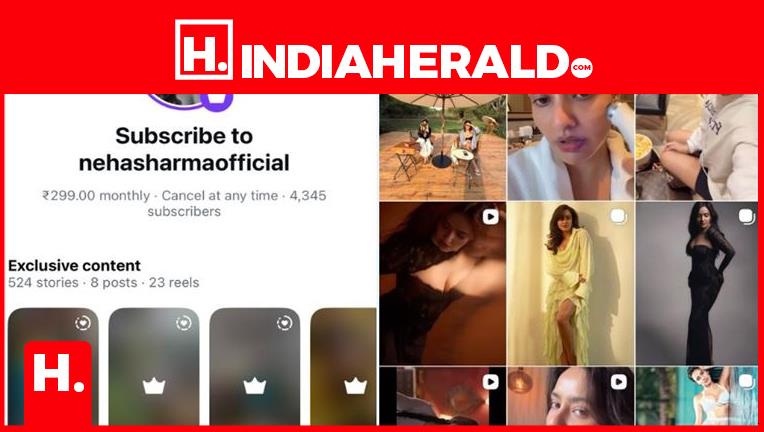 4,345 Fans Paying ₹299 Monthly: The Dirty Secret of Neha Sh