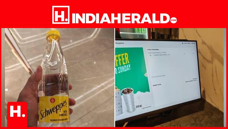 पानी के लिए ₹65? क्या सिनेमा हॉल ओवरचार्जिंग कर रहे हैं या सिर्फ सिस्टम चला रहे हैं?