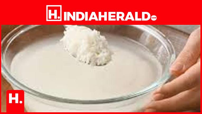 6 Genius Ways To Reuse Boiled Rice Water That Are Actually
