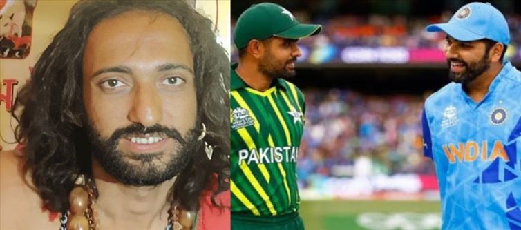 IIT Baba Predicts Pakistan Will Win Against India