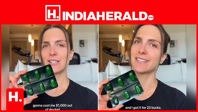 $1,000 in America, $25 in India": One Woman's Viral Healthcare Reality Check