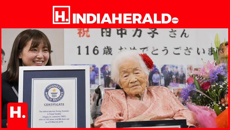 1 In Every 1,500 Japanese People Is Over 100 — Humanity Has Entered A New Era