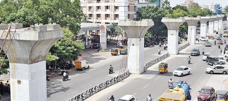 39 km. Long Distance Coimbatore Metro Rail Service - A to Z Overview