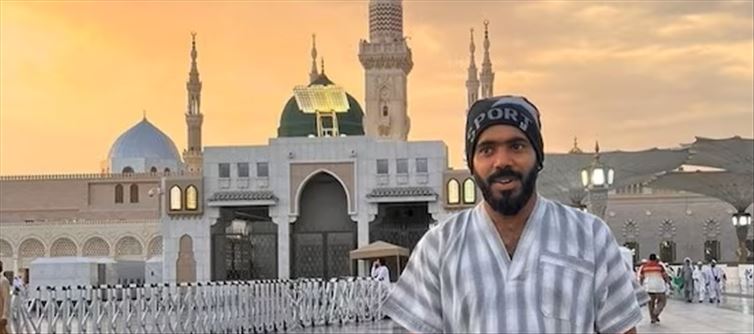 8,600 kms in nearly 370 days: Indian man's epic Haj journey from Kerala to Mecca