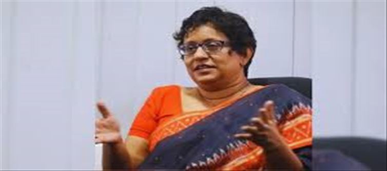 Meet Harini Amarasuriya: Sri Lanka's New Prime Minister with Indian Connections