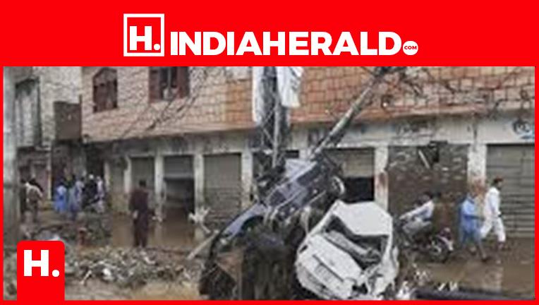 Pakistan 613 320 people killed in Pakistan floods..