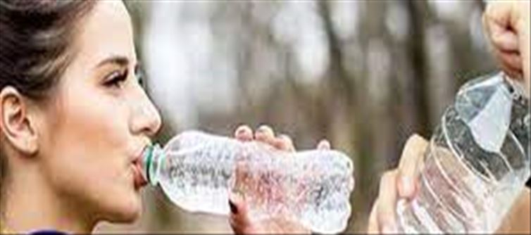 2,40,000 plastic particles in a water bottle...? Shocking study!
