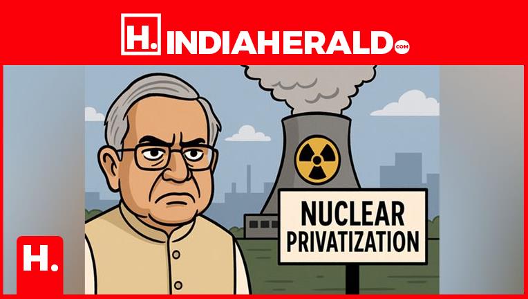 25 Reactors, 3% Power, No Regulator — And India Thinks It’s Ready for Private Nuclear? Be Serious.