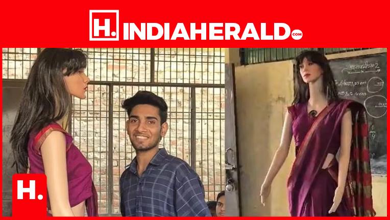 ₹25,000 Robot Teacher SHOCKS India — But Wait Till You Hear the Dark Truth Behind It!