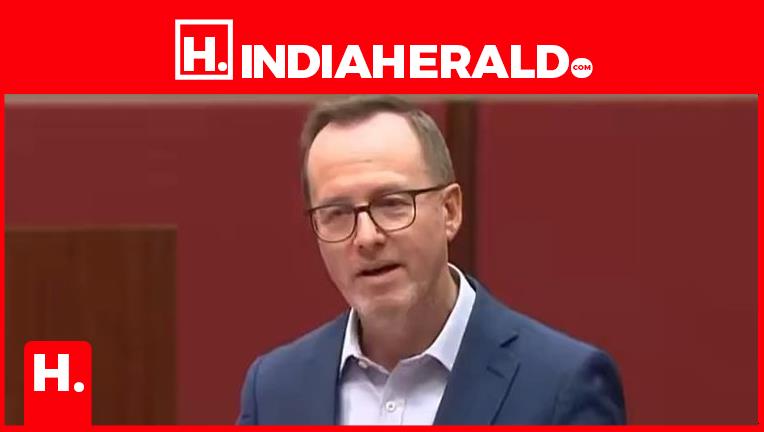 “165 Schoolgirls Are Dead” — David Shoebridge’s Explosive Question to His Own Government