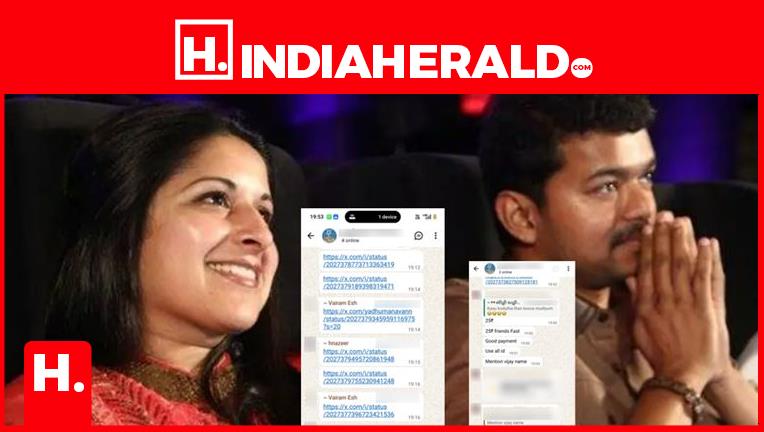 Vijay's Dirty PR Plot to Trash His Own Wife – Leaked Audio That'll Shatter Your Idol Worship Forever!